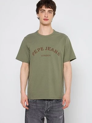 Obrázek produktu Triko s potiskem Pepe Jeans zelená