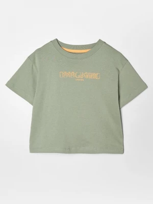 Obrázek produktu Triko s potiskem Pepe Jeans zelená