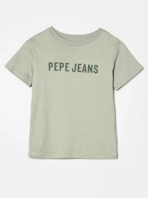 Obrázek produktu Triko s potiskem Pepe Jeans zelená