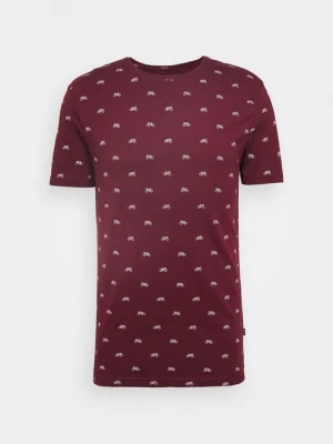 Obrázek produktu Triko s potiskem Pier One bordeaux