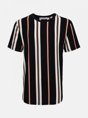 Obrázek produktu Triko s potiskem Pier One By Zalando černá