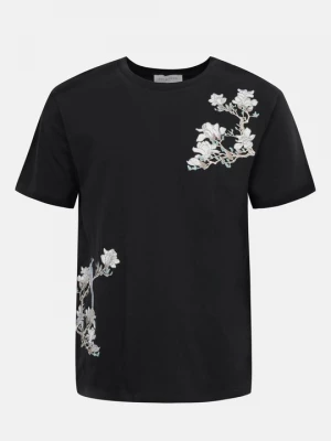 Obrázek produktu Triko s potiskem Pier One černá