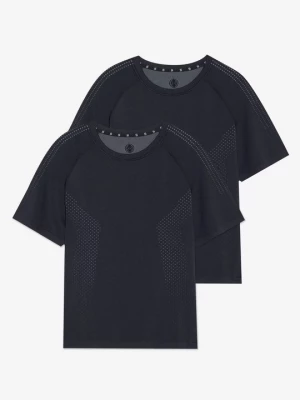 Obrázek produktu Triko s potiskem Pier One Sport By Zalando černá