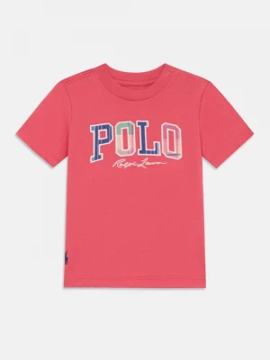 Obrázek produktu Triko s potiskem Polo Ralph Lauren červená