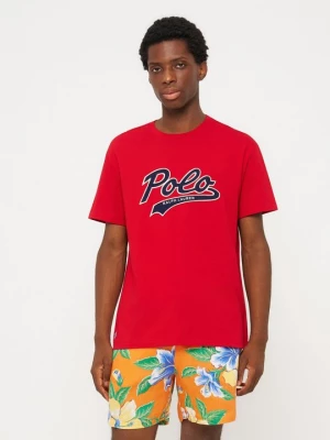 Obrázek produktu Triko s potiskem Polo Ralph Lauren červená