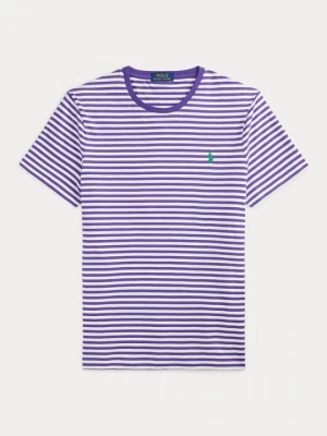 Obrázek produktu Triko s potiskem Polo Ralph Lauren fialová