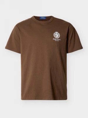 Obrázek produktu Triko s potiskem Polo Ralph Lauren hnědá