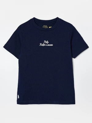 Obrázek produktu Triko s potiskem Polo Ralph Lauren královská modrá