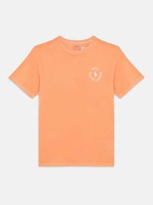 Obrázek produktu Triko s potiskem Polo Ralph Lauren oranžová