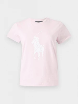 Obrázek produktu Triko s potiskem Polo Ralph Lauren světle růžová