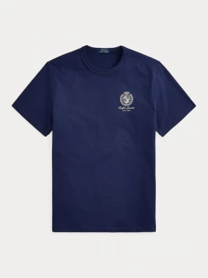 Obrázek produktu Triko s potiskem Polo Ralph Lauren tmavě modrá