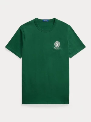 Obrázek produktu Triko s potiskem Polo Ralph Lauren tmavě zelená