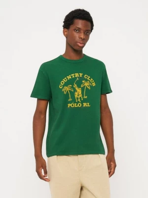 Obrázek produktu Triko s potiskem Polo Ralph Lauren zelená