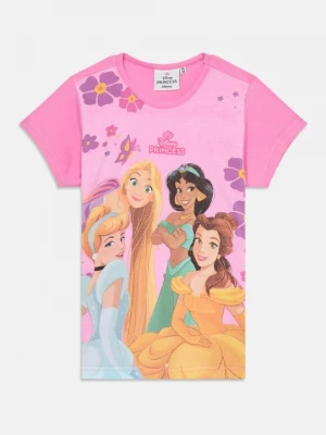 Obrázek produktu Triko s potiskem Princess růžová