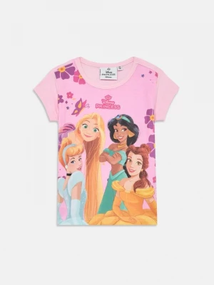 Obrázek produktu Triko s potiskem Princess růžová