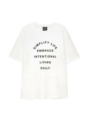Obrázek produktu Triko s potiskem PULL&BEAR