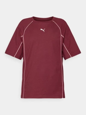 Obrázek produktu Triko s potiskem Puma bordeaux