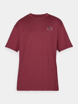 Obrázek produktu Triko s potiskem Puma bordeaux