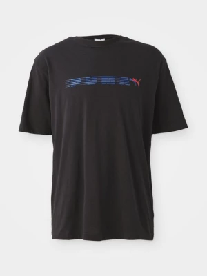 Obrázek produktu Triko s potiskem Puma černá