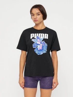 Obrázek produktu Triko s potiskem Puma černá