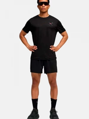 Obrázek produktu Triko s potiskem Puma černá