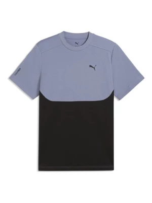 Obrázek produktu Triko s potiskem Puma modrošedá