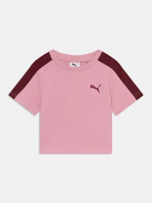 Obrázek produktu Triko s potiskem Puma růžová