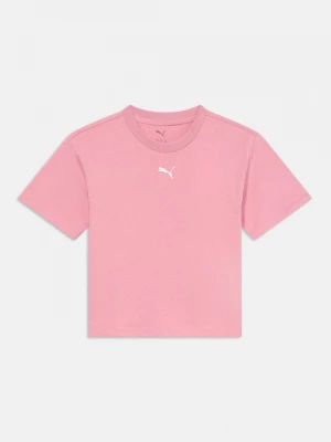 Obrázek produktu Triko s potiskem Puma růžová