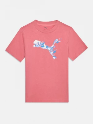 Obrázek produktu Triko s potiskem Puma růžová