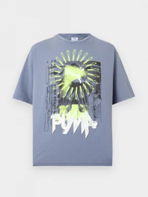 Obrázek produktu Triko s potiskem Puma růžová