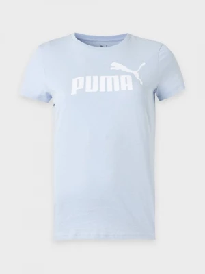 Obrázek produktu Triko s potiskem Puma světle modrá