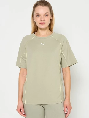 Obrázek produktu Triko s potiskem Puma světle zelená