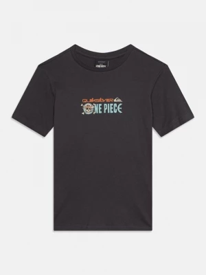Obrázek produktu Triko s potiskem Quiksilver antracitová