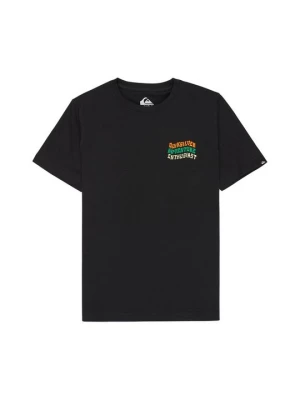 Obrázek produktu Triko s potiskem Quiksilver černá