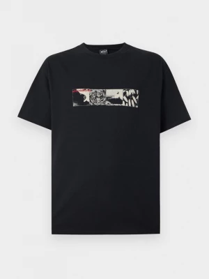Obrázek produktu Triko s potiskem Quiksilver černá