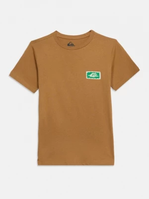 Obrázek produktu Triko s potiskem Quiksilver hnědá