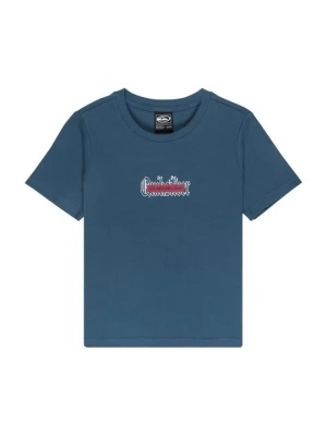 Obrázek produktu Triko s potiskem Quiksilver modrá