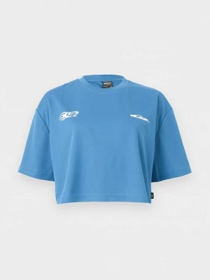 Obrázek produktu Triko s potiskem Quiksilver modrá