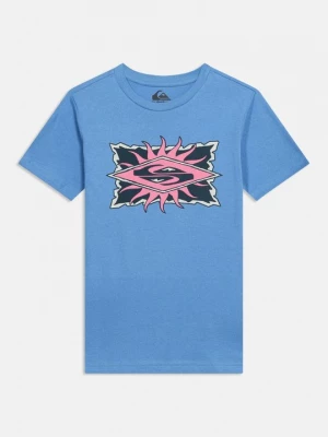 Obrázek produktu Triko s potiskem Quiksilver modrá