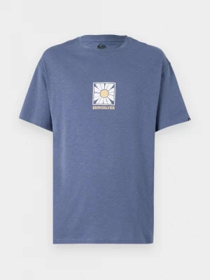 Obrázek produktu Triko s potiskem Quiksilver modrá