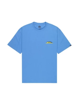 Obrázek produktu Triko s potiskem Quiksilver modrá