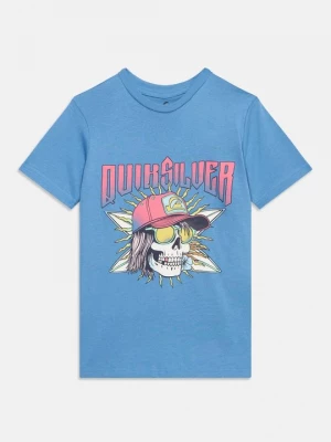 Obrázek produktu Triko s potiskem Quiksilver modrá
