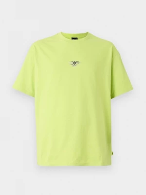 Obrázek produktu Triko s potiskem Quiksilver neonová žlutá