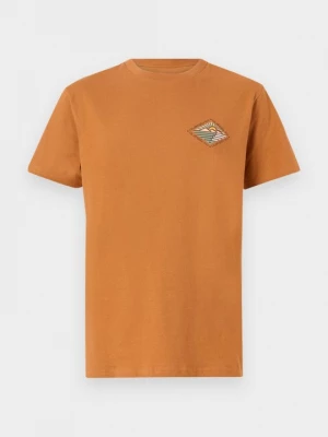 Obrázek produktu Triko s potiskem Quiksilver oranžová