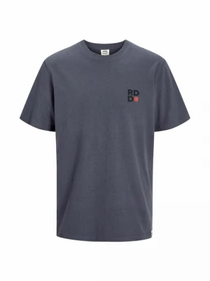 Obrázek produktu Triko s potiskem R.D.D. ROYAL DENIM DIVISION modrošedá