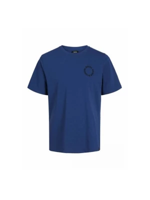 Obrázek produktu Triko s potiskem R.D.D. ROYAL DENIM DIVISION tmavě modrá