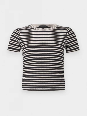 Obrázek produktu Triko s potiskem rag & bone černá
