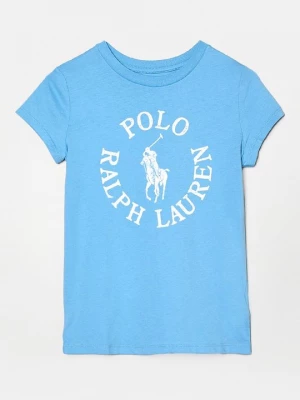 Obrázek produktu Triko s potiskem Ralph Lauren modrá