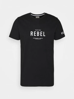 Obrázek produktu Triko s potiskem Redefined Rebel černá