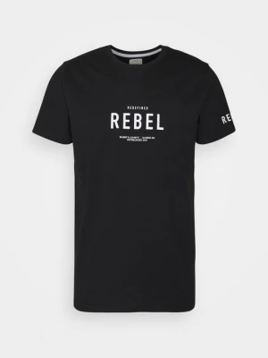 Obrázek produktu Triko s potiskem Redefined Rebel černá